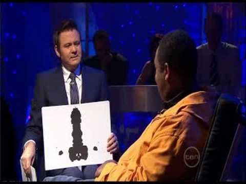 Good News Week - Lenny Henry