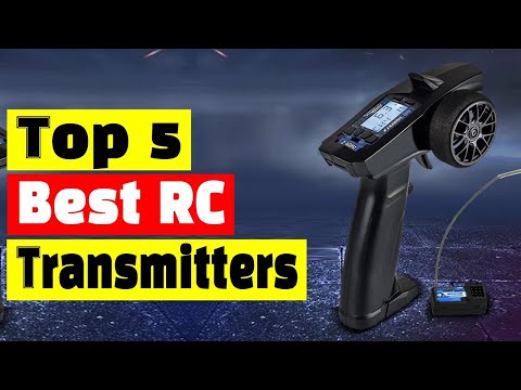 Best RC Transmitters: Top 5 Best RC Radio Transmitters On Aliexpress