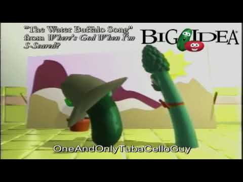 The Water Buffalo Song Full Instrumental