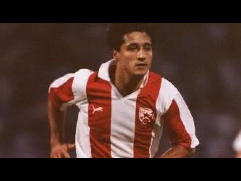 Darko Pančev | Evrogol, Panathinaikos - Crvena zvezda (1992)