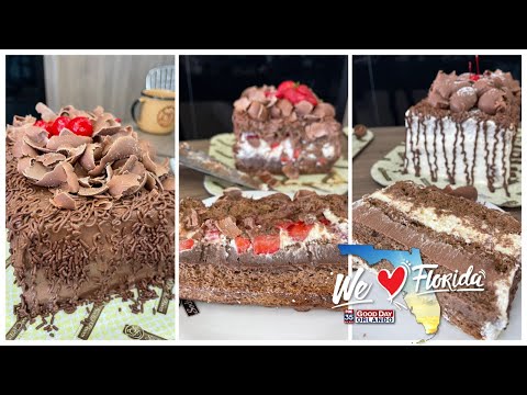 CHOCOLATE DESSERTS: The most popular Brazilian cakery here in Florida