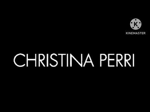 Christina Perri Ft. Steve Kazee: A Thousand Years, Pt. II (PAL/High Tone Only) (2012)