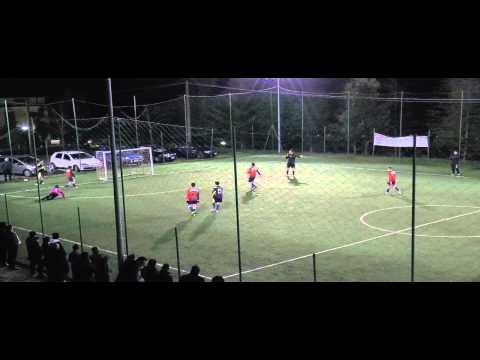 Sintesi Video Incontro di Calcio a 5 Castrum Byanelli - Acerenza
