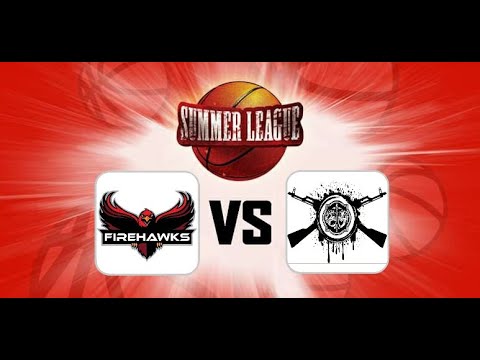 Jumpball - Summer League 2023 - Division 4 : Firehawks vs Κομπάρσοι 61 - 58 (16/05/2023)
