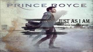 Prince Royce, Chris Brown - Just As I Am