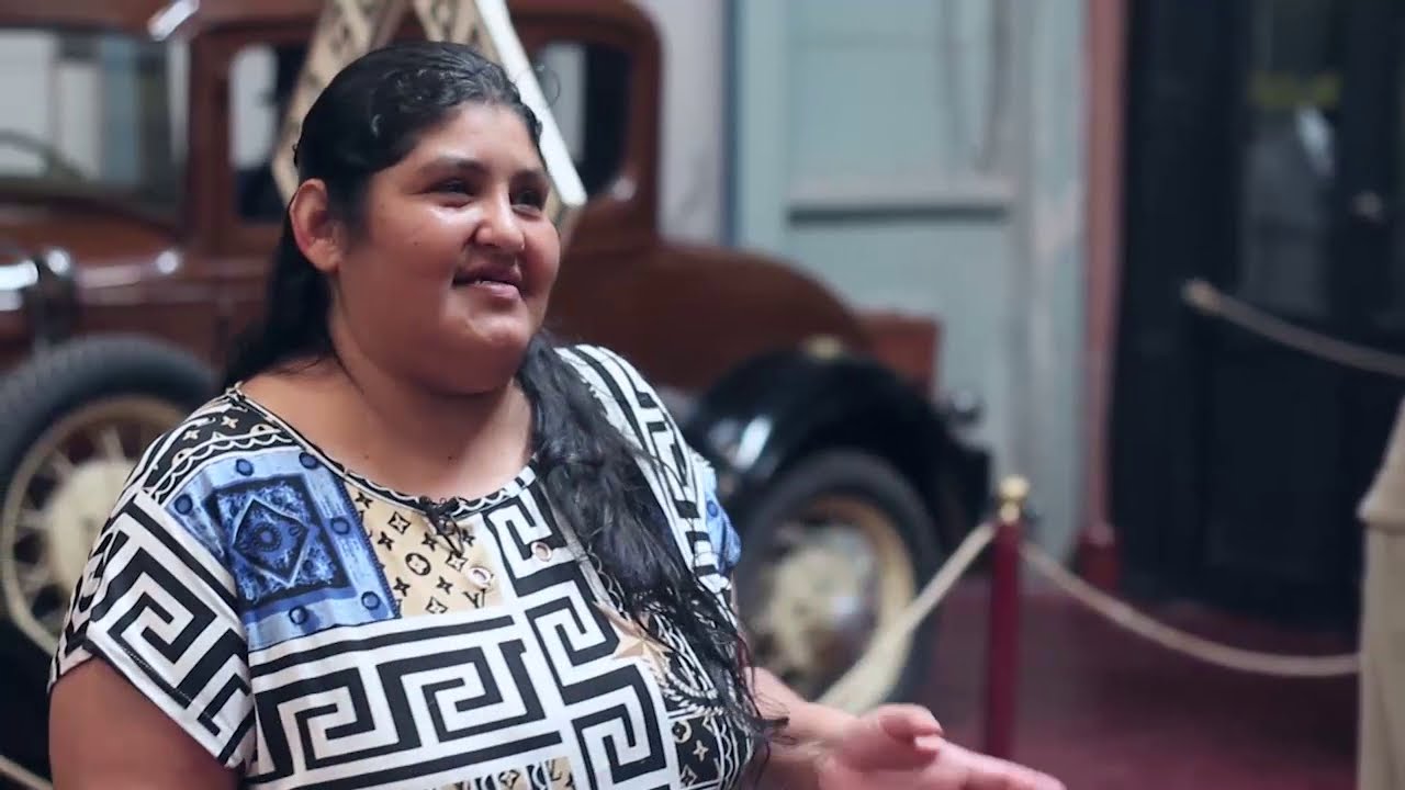 Viaje de Vida: Thelma Gómez