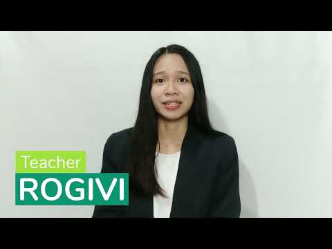 Rogiviのプロフィール動画