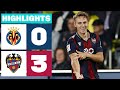 Highlights Villarreal B vs Levante UD (0-3)