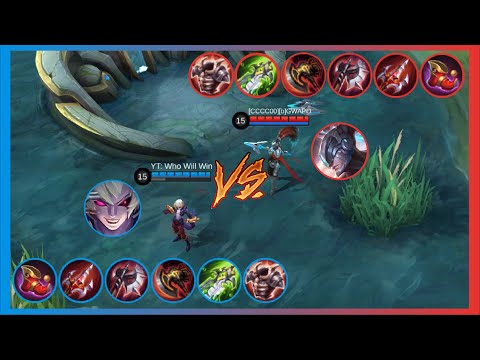 Dyrroth vs. Alpha - Who will win?