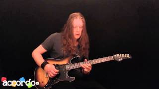 Bruce Bouillet - Free Guitar lesson: 