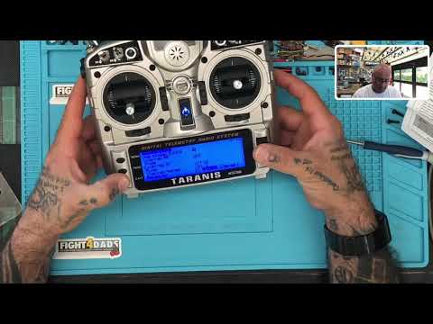 How to Install FrSky XJT Module to X9D+2019 and D8 RX from Cyclone FPV