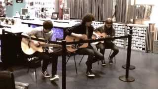 Ded Rabbit In-Store Performance