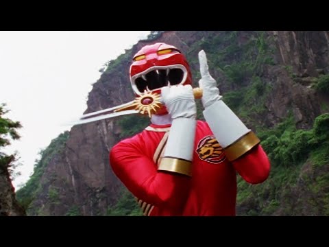 The Ancient Warrior | Power Rangers Wild Force | Full Episode | E15 | Power Rangers Official