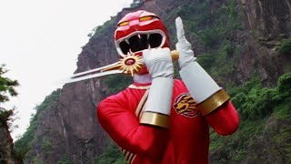 The Ancient Warrior | Power Rangers Wild Force | Full Episode | E15 | Power Rangers Official