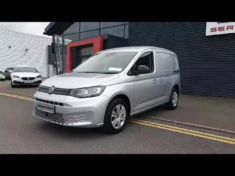 Volkswagen Caddy VAN 2.0TDI 102BHP BUSINESS (VAT I - Image 2