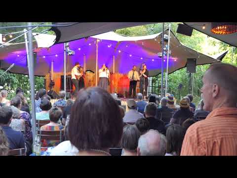 Ukulele Death Squad live im KOMM Düren 14.7.23