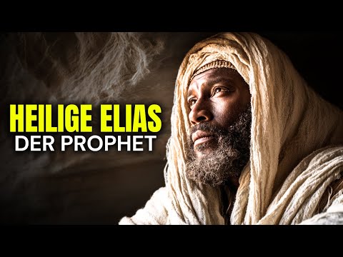 Wer War der Heilige Elias? Der Prophet, der in den Himmel auffuhr