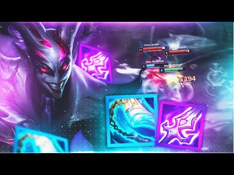 SHACO STRIDEBREAKER gameplay (Shaco bruiser)