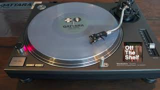 Qattara - The Truth (Halahitim Mix) 1998, Positiva ‎– 12TRUTH 001