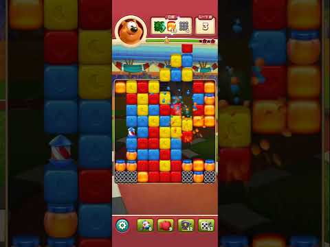 Toon Blast Level #7919#7920#7921#7922#7923 Clear @mlupin‘s Room(1)