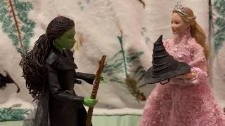 Cat Fight In The Cornfield