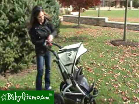 Baby Gizmo Trends for Kids (TFK) Joggster X Stroller Review