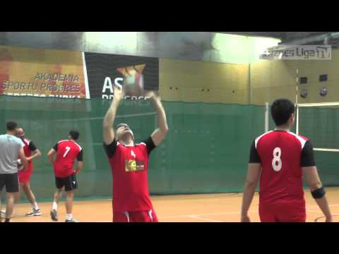 10.11.2014 Biznes Liga - Podsumowanie IV Sezonu Siatkarskiego