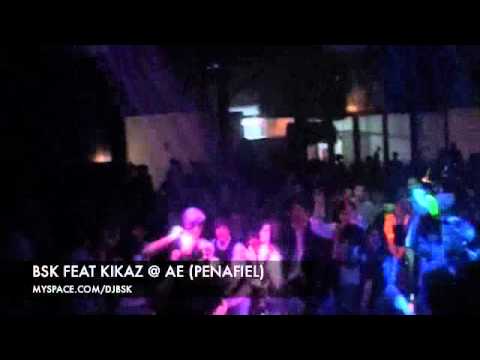 BSK @ PAVILHÃO DE EXPOSIÇÕES (PENAFIEL) FT KIKAZ