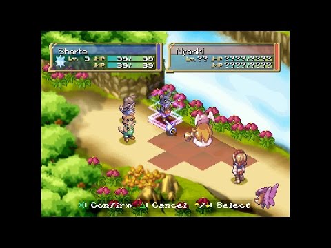 Rhapsody: A Musical Adventure ... (PS1) Gameplay