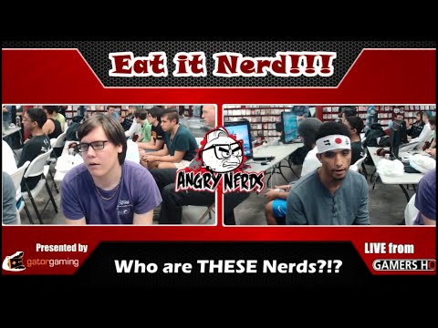 EIN2: Day (Lucario) vs  DewDaDash (Diddy) - Smash Wii U Singles