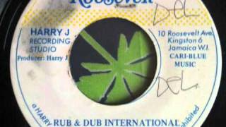 Skipper & Ranking Jermaine- Rub & Dub International (7")