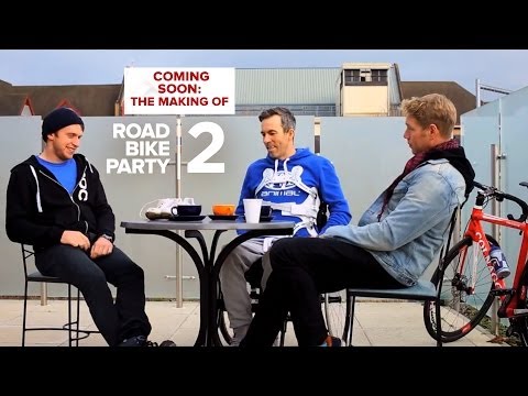Road Bike Party 2 - The Documentary - Coming Soon To GCN