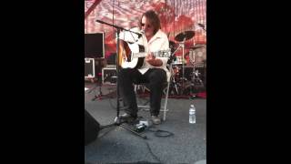 Already Fried by John Bell of Widespread Panic at Bonnaroo 2011 on Solar Stage