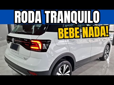 🚗💰 5 SUVs QUE SURPREENDEM NO CONSUMO E GASTAM MENOS QUE POPULAR!