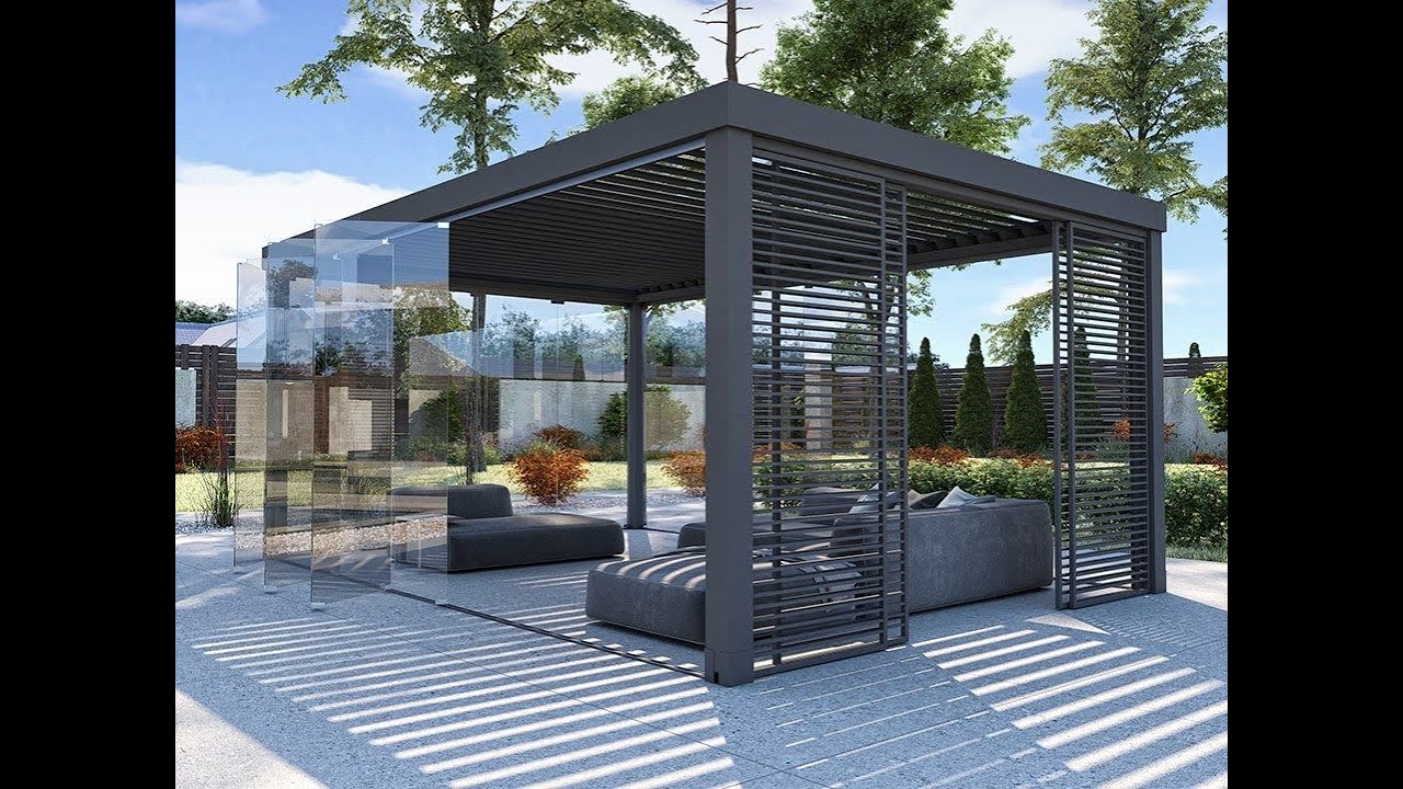 Bioklimatik Cam Tavan