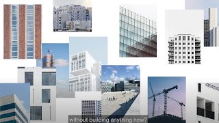 Transform buildings