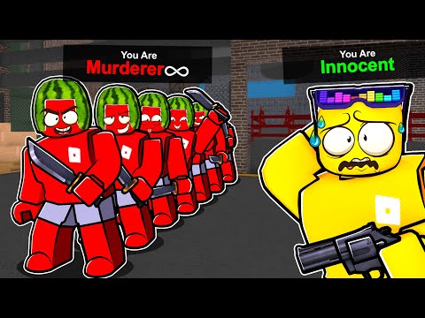 INFINITE MURDERER Role In Murder Mystery