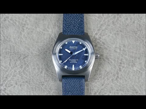 On the Wrist, from off the Cuff: Tool Watch Co. – Arctic Explorer, Prototype Preview