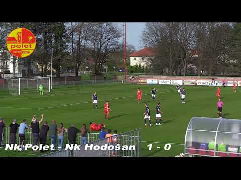 Nk Polet - Nk Hodošan  1 - 0