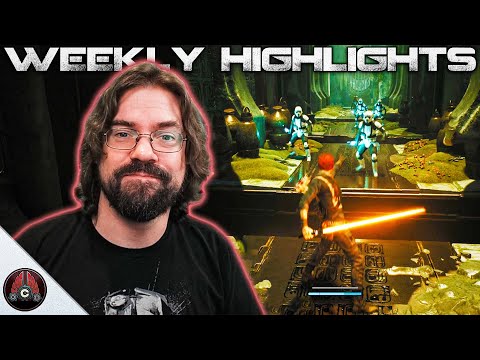 CohhCarnage Weekly Highlights 016 - Cohh Revisits Star Wars Jedi: Fallen Order