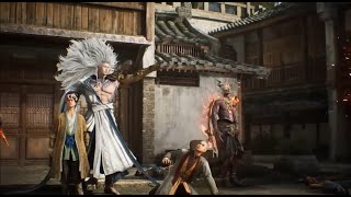 The God Slayer Gameplay Trailer Insane Combat Footage! Trailer