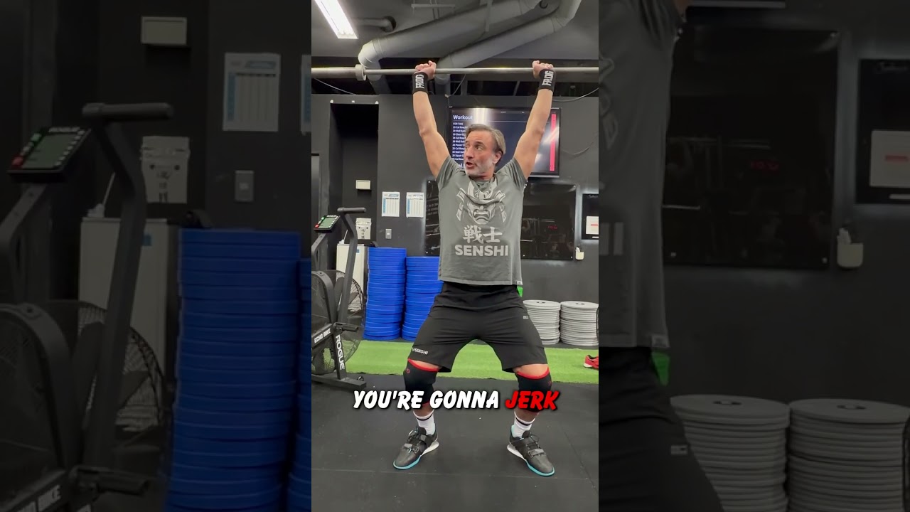 Nicholas Pettas Teaches Across Fitness Class