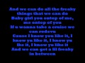 Mr Criminal - i know you like it lyrics