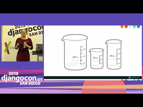 DjangoCon 2019 - Keynote: Burnout and Balance by Jessica Rose