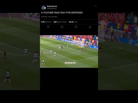 FRANCE'S DEFENDING THEO 🥶