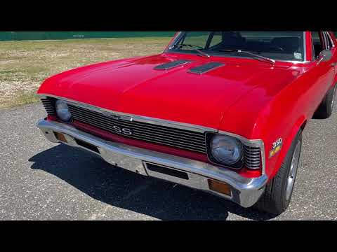 1971 Chevrolet Nova (CC-1388621) for sale in West Babylon, New York