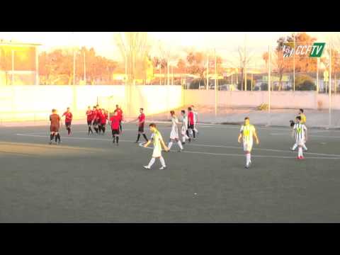 CCFTV: Resumen Juvenil DH CCF - La Cañada
