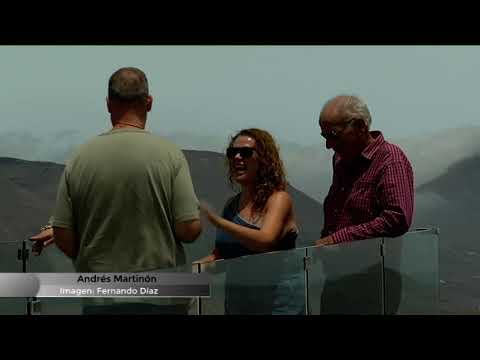 El Mirador de Haría: un pequeño centro turístico que acoge a casi 40.000 visitantes al año