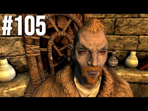 Skyrim Legendary (Max) Difficulty Part 105 - Severing the Severin