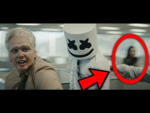 10 Things YOU Missed in Logic, Marshmello - Everyday